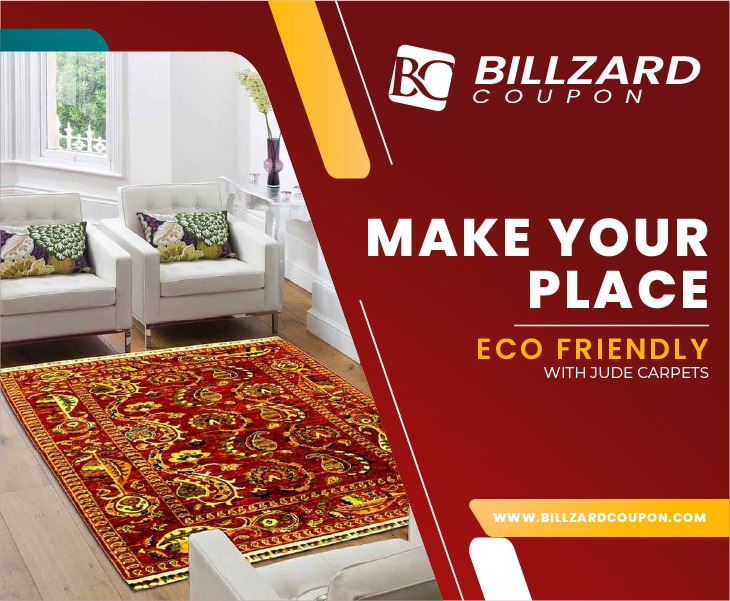 Make your place Eco-Friendly with Jute Carpets