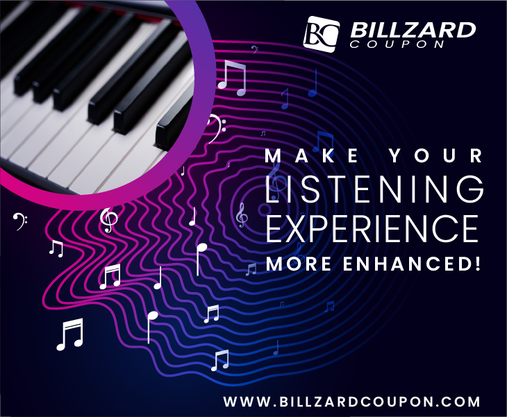 Make your Listening experience more enhanced!